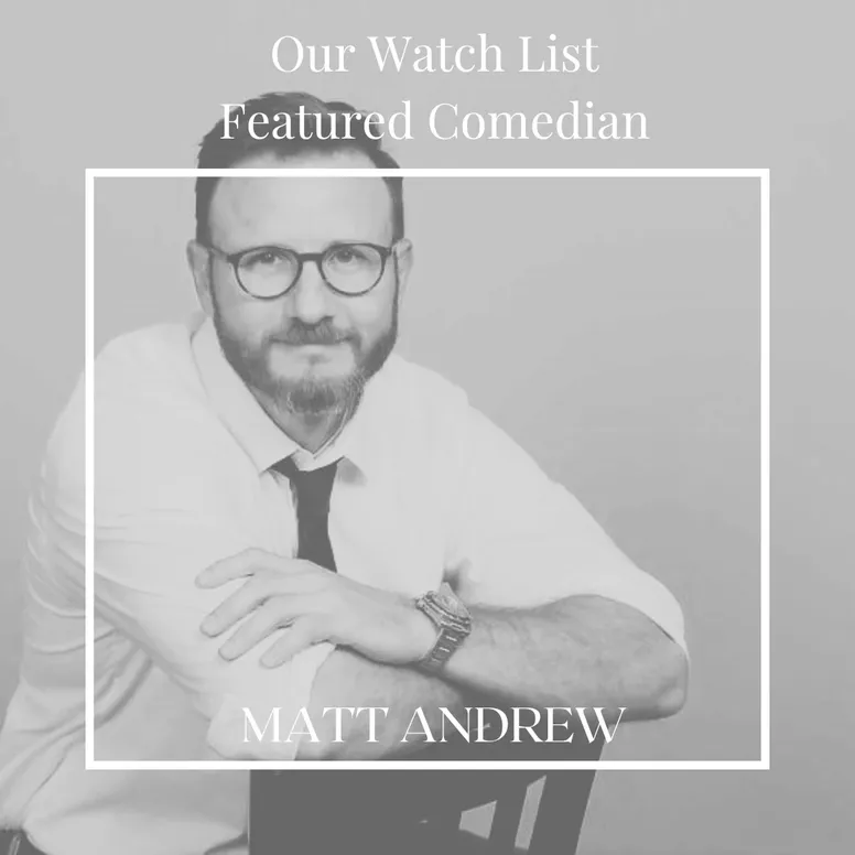 Matt Andrew Comedy