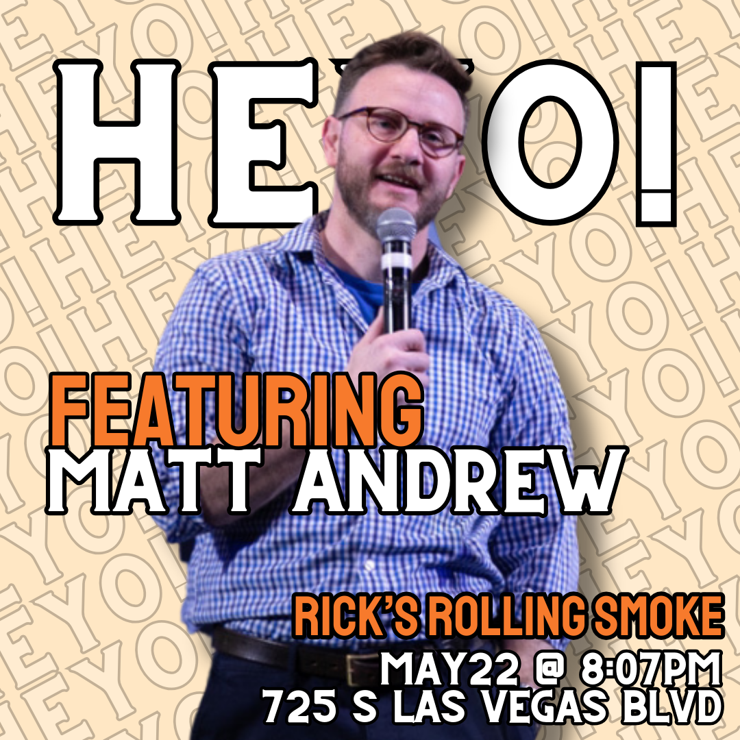 Matt Andrew Ricks Rolling Smoke