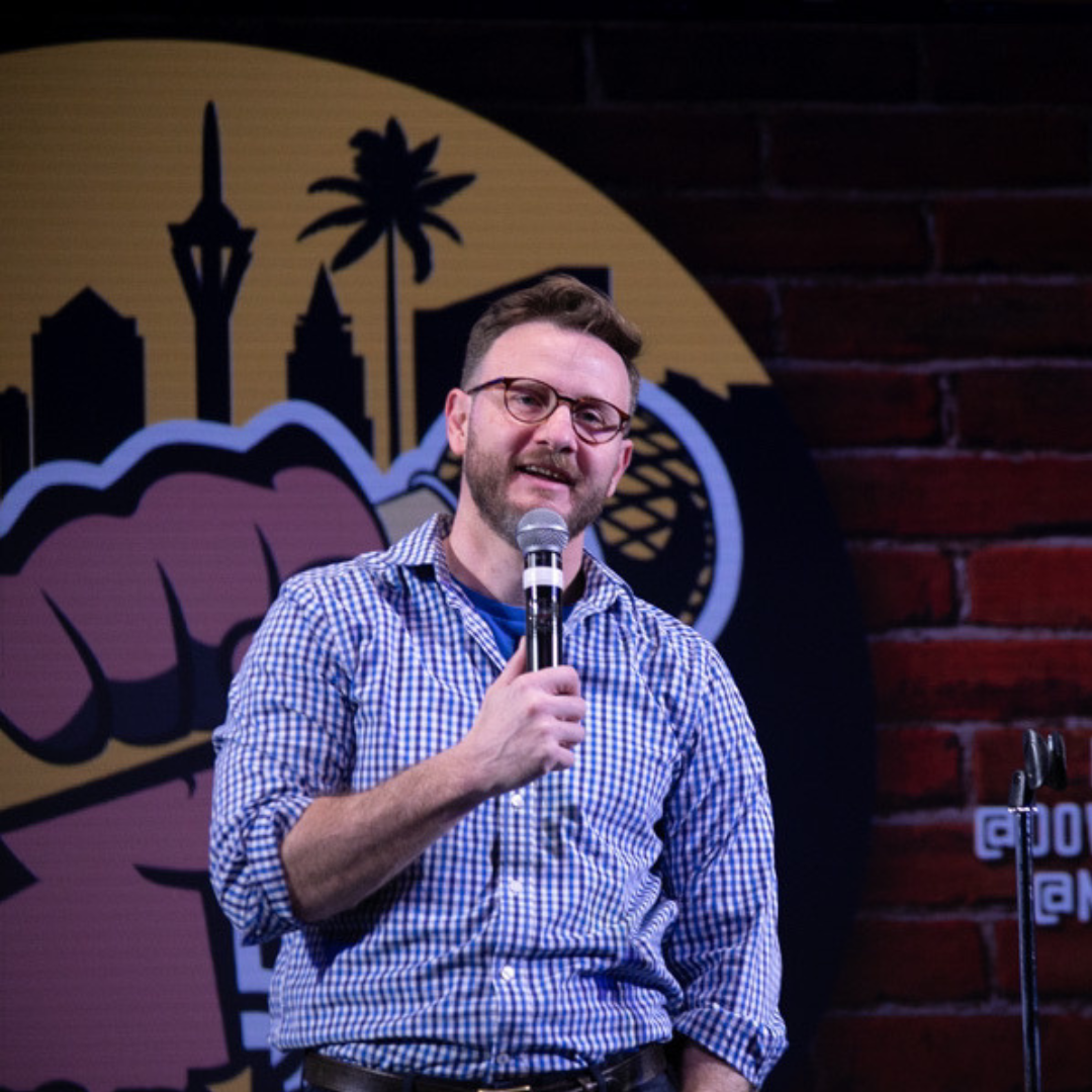 Matt Comedian Las Vegas
